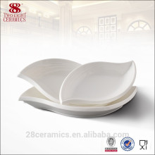 Wholesale royal porcelain ware, guangzhou china plate